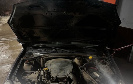 Renault Symbol I, 2004 год, 210 000 рублей, 5 фотография