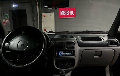 Renault Symbol I, 2004 год, 210 000 рублей, 8 фотография