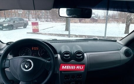 Renault Logan I, 2011 год, 493 000 рублей, 6 фотография