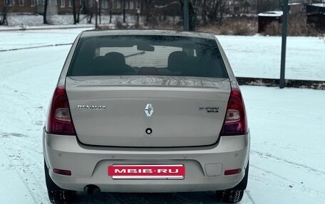 Renault Logan I, 2011 год, 493 000 рублей, 5 фотография