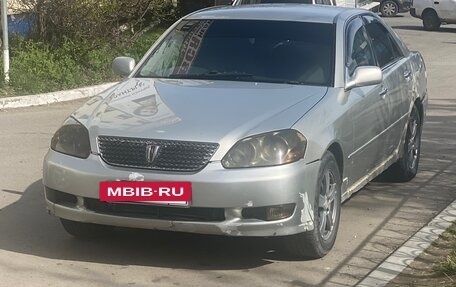 Toyota Mark II IX (X110), 2001 год, 650 000 рублей, 2 фотография