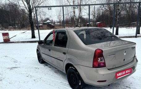 Renault Logan I, 2011 год, 493 000 рублей, 3 фотография