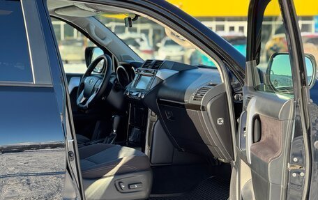 Toyota Land Cruiser Prado 150 рестайлинг 2, 2013 год, 3 190 000 рублей, 12 фотография