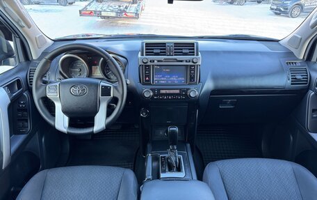 Toyota Land Cruiser Prado 150 рестайлинг 2, 2013 год, 3 190 000 рублей, 14 фотография