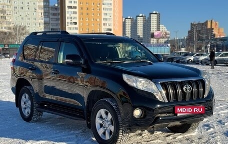 Toyota Land Cruiser Prado 150 рестайлинг 2, 2013 год, 3 190 000 рублей, 3 фотография