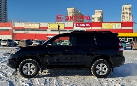 Toyota Land Cruiser Prado 150 рестайлинг 2, 2013 год, 3 190 000 рублей, 9 фотография