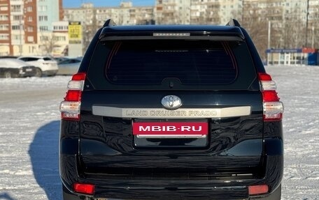 Toyota Land Cruiser Prado 150 рестайлинг 2, 2013 год, 3 190 000 рублей, 8 фотография