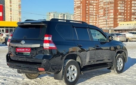Toyota Land Cruiser Prado 150 рестайлинг 2, 2013 год, 3 190 000 рублей, 5 фотография