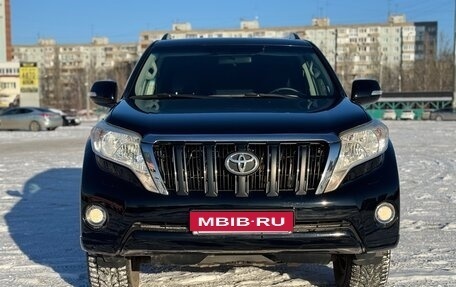 Toyota Land Cruiser Prado 150 рестайлинг 2, 2013 год, 3 190 000 рублей, 2 фотография