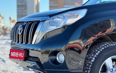 Toyota Land Cruiser Prado 150 рестайлинг 2, 2013 год, 3 190 000 рублей, 10 фотография