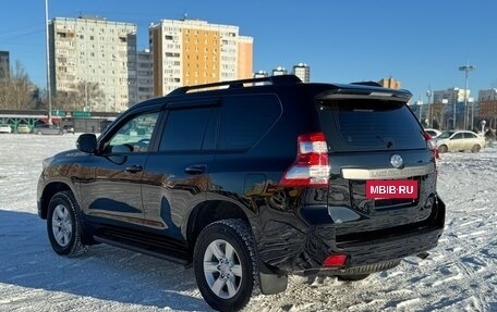 Toyota Land Cruiser Prado 150 рестайлинг 2, 2013 год, 3 190 000 рублей, 7 фотография