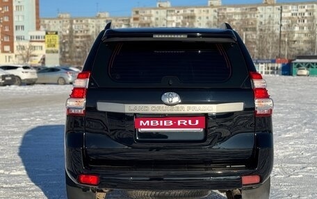 Toyota Land Cruiser Prado 150 рестайлинг 2, 2013 год, 3 190 000 рублей, 6 фотография