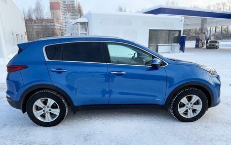 KIA Sportage IV рестайлинг, 2019 год, 2 320 000 рублей, 6 фотография