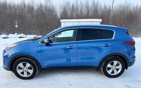 KIA Sportage IV рестайлинг, 2019 год, 2 320 000 рублей, 4 фотография