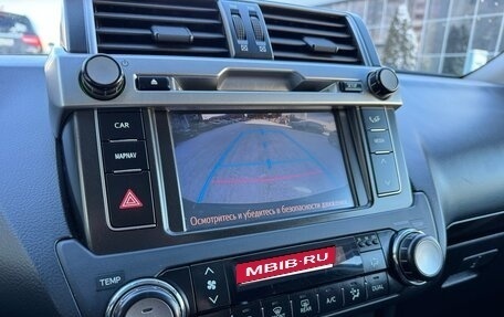 Toyota Land Cruiser Prado 150 рестайлинг 2, 2013 год, 3 190 000 рублей, 17 фотография