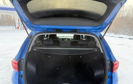 KIA Sportage IV рестайлинг, 2019 год, 2 320 000 рублей, 29 фотография