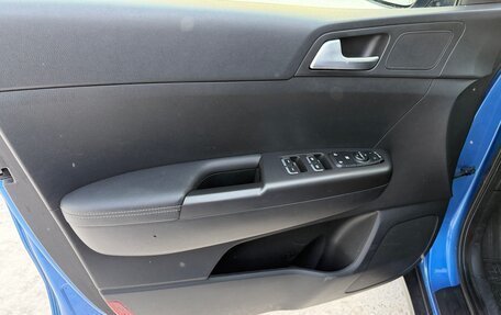 KIA Sportage IV рестайлинг, 2019 год, 2 320 000 рублей, 33 фотография