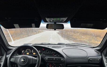 Chevrolet Niva I рестайлинг, 2020 год, 800 000 рублей, 9 фотография