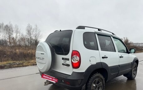 Chevrolet Niva I рестайлинг, 2020 год, 800 000 рублей, 6 фотография