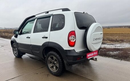 Chevrolet Niva I рестайлинг, 2020 год, 800 000 рублей, 7 фотография