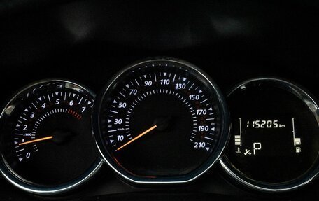 Renault Logan II, 2019 год, 999 000 рублей, 9 фотография