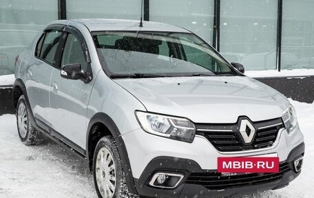 Renault Logan II, 2019 год, 999 000 рублей, 7 фотография