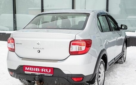 Renault Logan II, 2019 год, 999 000 рублей, 5 фотография