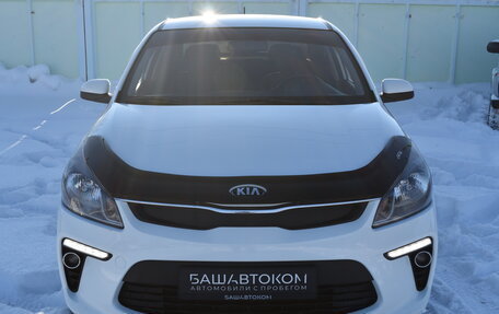 KIA Rio IV, 2017 год, 1 200 000 рублей, 3 фотография