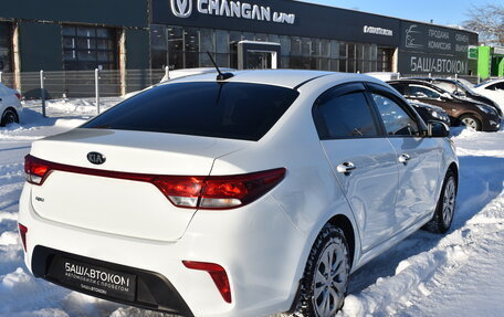 KIA Rio IV, 2017 год, 1 200 000 рублей, 5 фотография