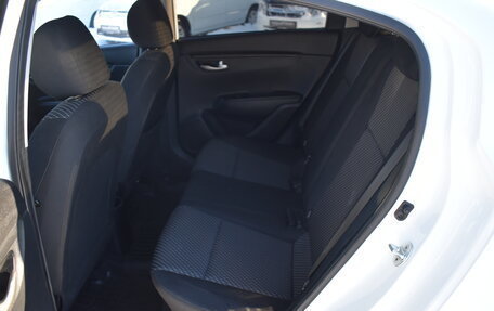 KIA Rio IV, 2017 год, 1 200 000 рублей, 10 фотография