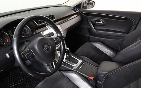 Volkswagen Passat CC I рестайлинг, 2014 год, 1 479 000 рублей, 9 фотография