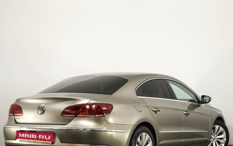 Volkswagen Passat CC I рестайлинг, 2014 год, 1 479 000 рублей, 5 фотография