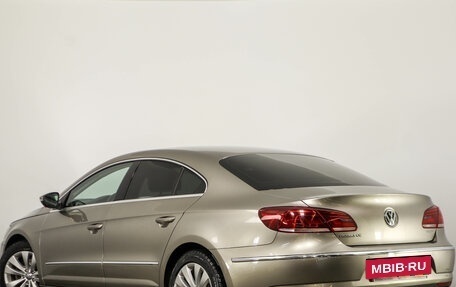 Volkswagen Passat CC I рестайлинг, 2014 год, 1 479 000 рублей, 7 фотография
