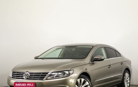 Volkswagen Passat CC I рестайлинг, 2014 год, 1 479 000 рублей, 4 фотография
