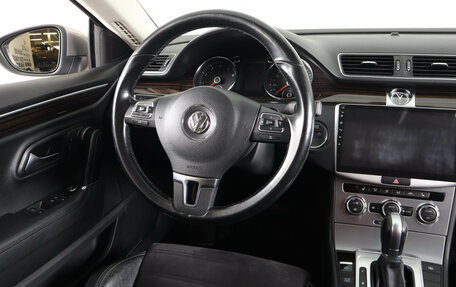 Volkswagen Passat CC I рестайлинг, 2014 год, 1 479 000 рублей, 13 фотография