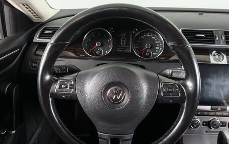 Volkswagen Passat CC I рестайлинг, 2014 год, 1 479 000 рублей, 16 фотография