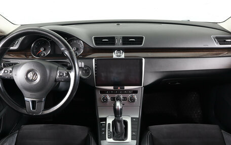 Volkswagen Passat CC I рестайлинг, 2014 год, 1 479 000 рублей, 14 фотография