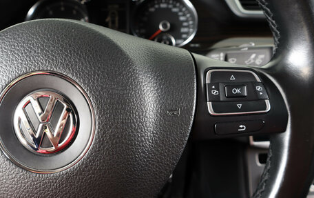 Volkswagen Passat CC I рестайлинг, 2014 год, 1 479 000 рублей, 18 фотография