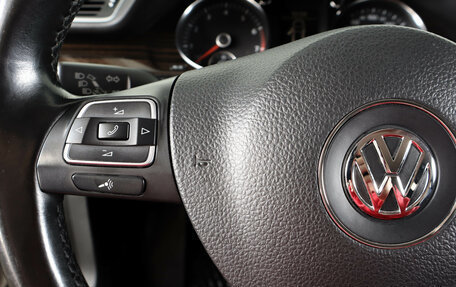 Volkswagen Passat CC I рестайлинг, 2014 год, 1 479 000 рублей, 17 фотография