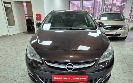Opel Astra J, 2014 год, 749 000 рублей, 2 фотография