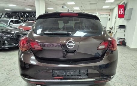 Opel Astra J, 2014 год, 749 000 рублей, 5 фотография