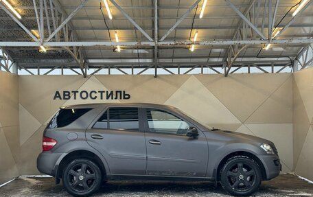 Mercedes-Benz M-Класс, 2006 год, 1 249 000 рублей, 5 фотография