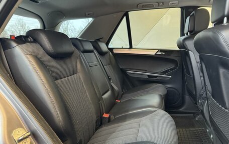 Mercedes-Benz M-Класс, 2006 год, 1 249 000 рублей, 24 фотография