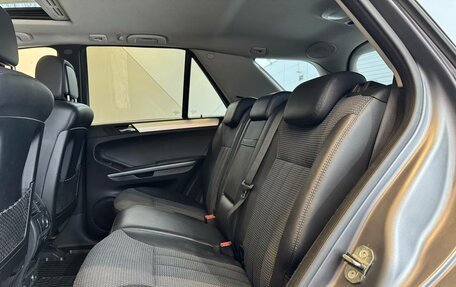 Mercedes-Benz M-Класс, 2006 год, 1 249 000 рублей, 22 фотография