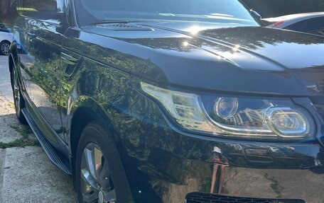 Land Rover Range Rover Sport II, 2014 год, 2 990 000 рублей, 5 фотография