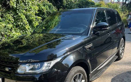 Land Rover Range Rover Sport II, 2014 год, 2 990 000 рублей, 4 фотография