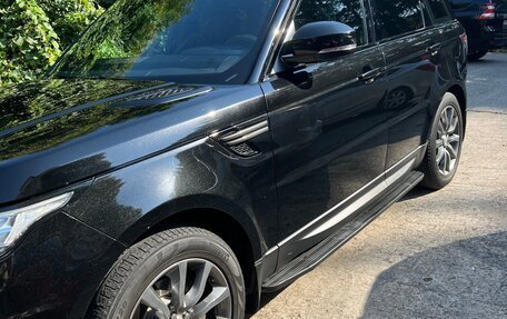 Land Rover Range Rover Sport II, 2014 год, 2 990 000 рублей, 6 фотография