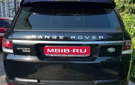 Land Rover Range Rover Sport II, 2014 год, 2 990 000 рублей, 2 фотография