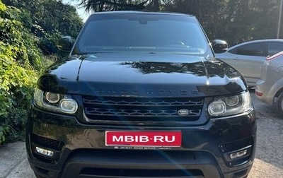 Land Rover Range Rover Sport II, 2014 год, 2 990 000 рублей, 1 фотография