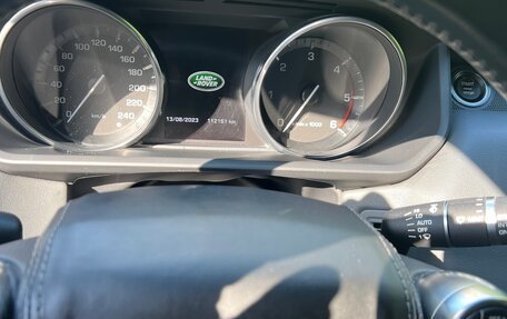 Land Rover Range Rover Sport II, 2014 год, 2 990 000 рублей, 10 фотография